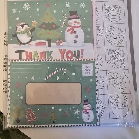 Letters to Santa Pack DIY (Bundle of 2) - Picture 4 of 9